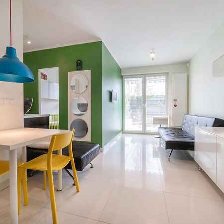 Apartament Rodzinny Family Garden Jastrzebia Gora Bagian luar foto