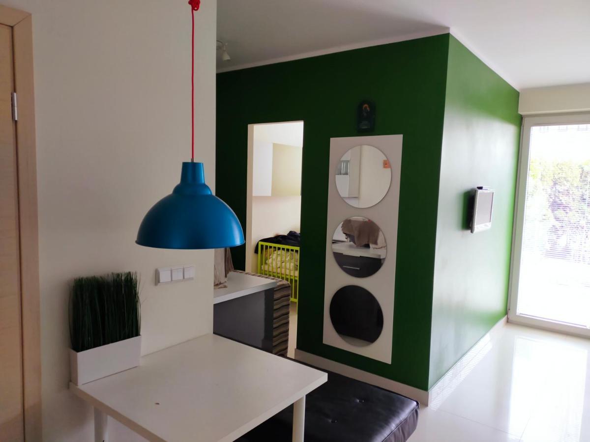 Apartament Rodzinny Family Garden Jastrzebia Gora Bagian luar foto