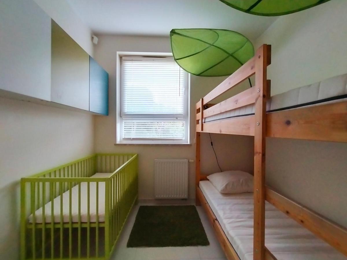 Apartament Rodzinny Family Garden Jastrzebia Gora Bagian luar foto