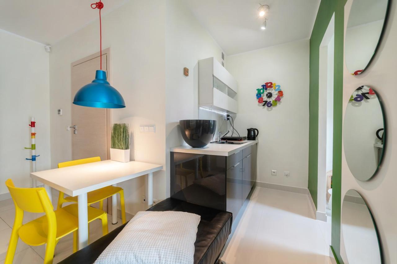 Apartament Rodzinny Family Garden Jastrzebia Gora Bagian luar foto