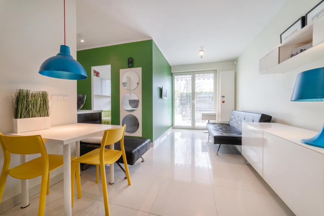 Apartament Rodzinny Family Garden Jastrzebia Gora Bagian luar foto